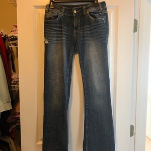 Rock & Roll Cowgirl jeans